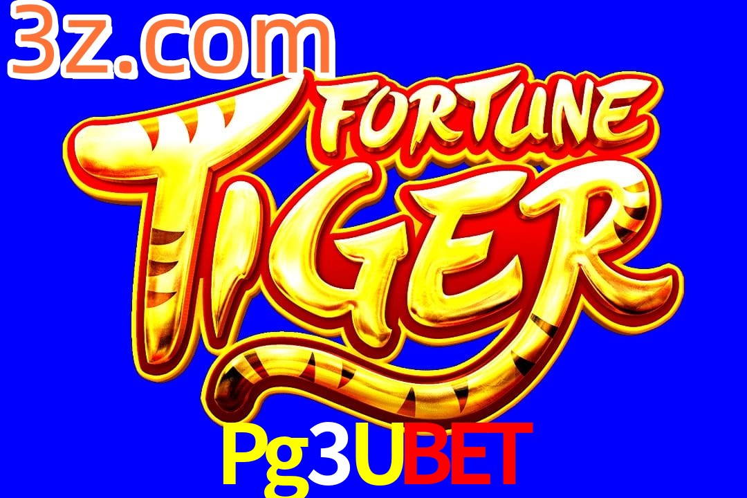 Exótico com Jogo Fortune Tiger no Pg3Ubet
